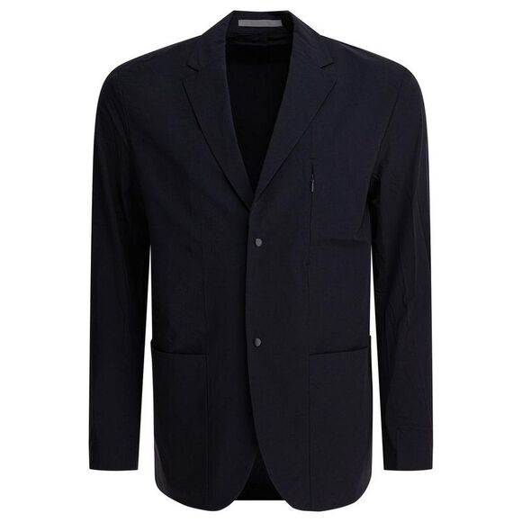 NORSE PROJECTS Men's Single-Breasted Blazer Men BLUE Outerwear